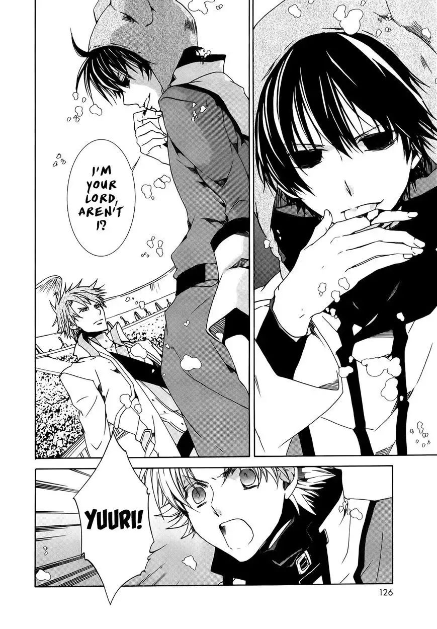 Kyou kara Ma no Tsuku Jiyuugyou! Chapter 90 8